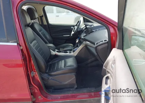 2013 Ford Escape Sel из США, поврежденный, VIN 1FMCU9H90DUD87345